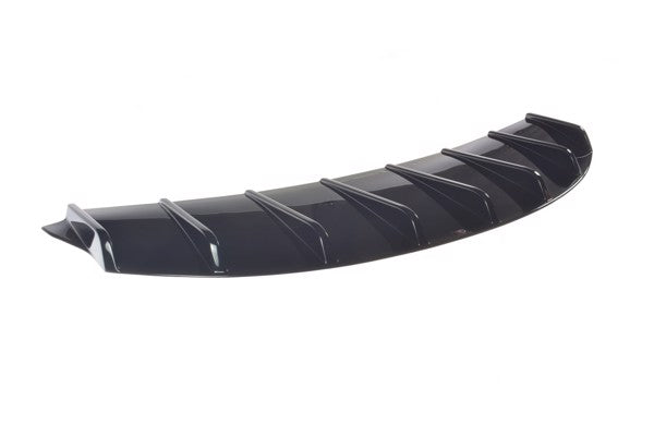 Maxton Rear Valance Tesla Model 3 - Gloss Black