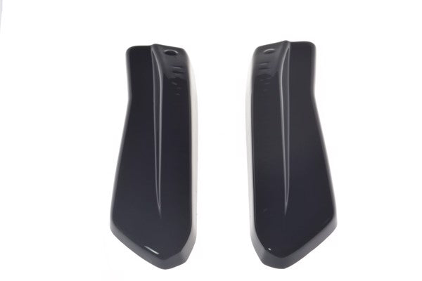 Maxton Rear Side Splitters Lexus Nx Facelift(Hybrid) - Gloss Black