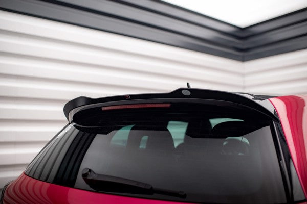Maxton Spoiler Cap V.2 Volkswagen Scirocco Mk3 - Gloss Black