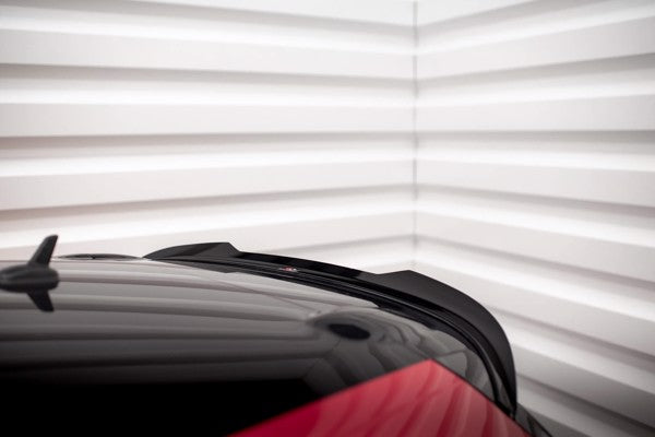 Maxton Spoiler Cap V.2 Volkswagen Scirocco Mk3 - Gloss Black