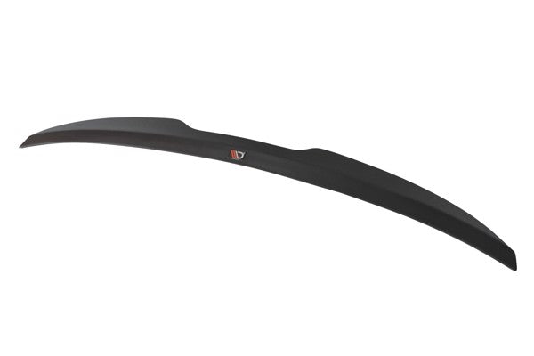 Maxton Spoiler Extension Honda Accord Mk8. (Cu-Series) Preface Sedan - Gloss Black