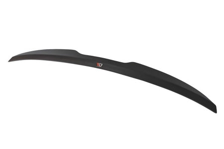 Maxton Spoiler Extension Honda Accord Mk8. (Cu-Series) Preface Sedan - Gloss Black