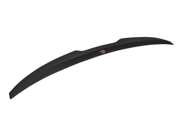 Maxton Spoiler Extension Honda Accord Mk8. (Cu-Series) Preface Sedan - Gloss Black