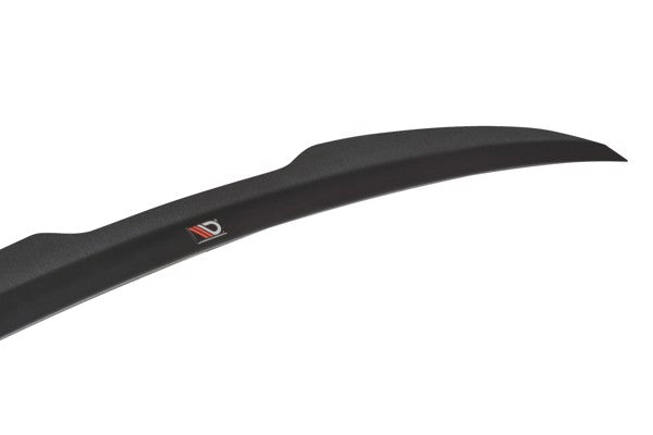 Maxton Spoiler Extension Honda Accord Mk8. (Cu-Series) Preface Sedan - Gloss Black