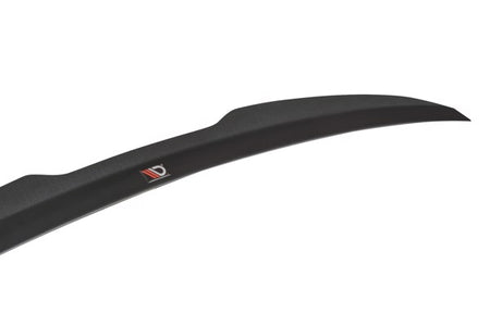 Maxton Spoiler Extension Honda Accord Mk8. (Cu-Series) Preface Sedan - Gloss Black