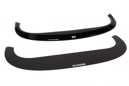 Maxton Hybrid Front Splitter Audi RS6 C5