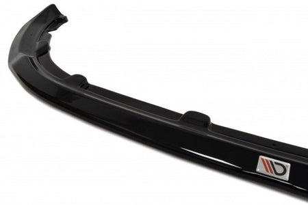 Maxton Front Splitter V.1 Peugeot 308 Ii Gti - Gloss Black