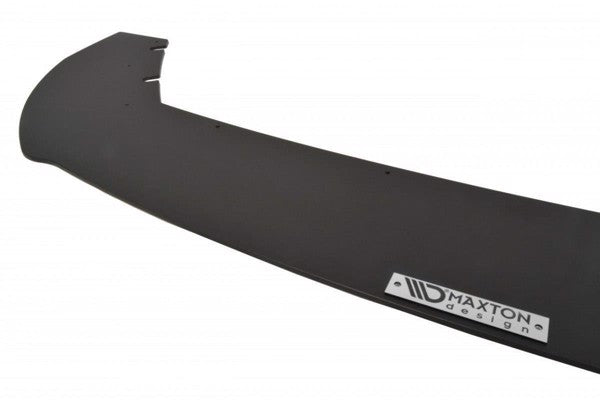 Maxton Front Racing Splitter Seat Leon Iii Cupra / Fr