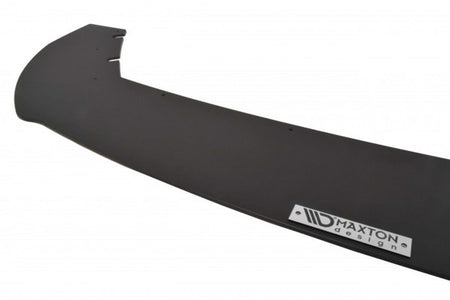 Maxton Front Racing Splitter Seat Leon Iii Cupra / Fr