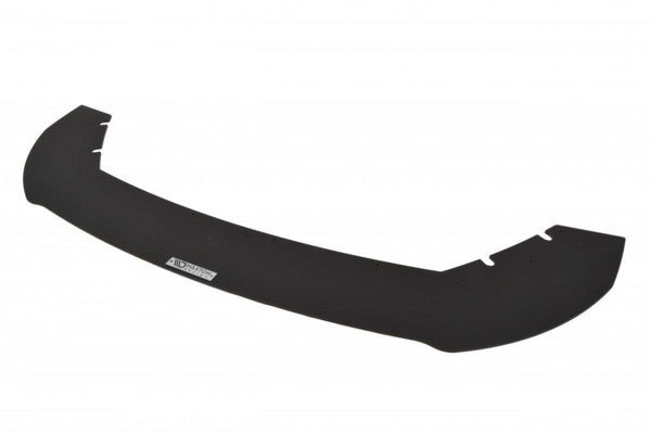 Maxton Front Racing Splitter Seat Leon Iii Cupra / Fr