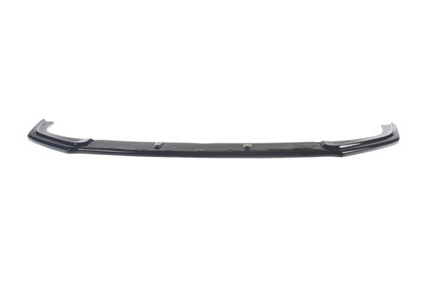Maxton Front Splitter V.1 Suzuki Swift 6 Sport - Gloss Black