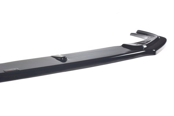 Maxton Front Splitter V.1 Suzuki Swift 6 Sport - Gloss Black