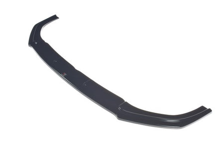 Maxton Front Splitter V.1 Suzuki Swift 6 Sport - Gloss Black