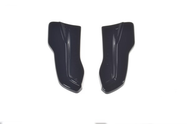 Maxton Rear Side Splitters Volvo V40 R-Design - Gloss Black