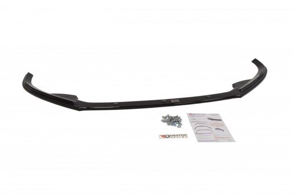 Maxton Front Splitter VW Jetta VI Gli - Gloss Black