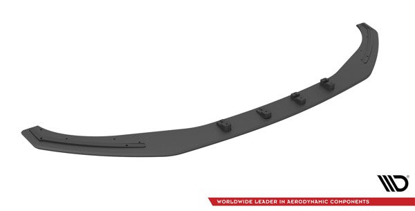 Maxton Street Pro Front Splitter BMW 2 M-Pack F22 - Black