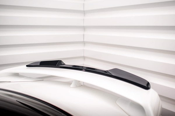 Maxton Spoiler Cap Nissan Gtr R35 Facelift - Gloss Black