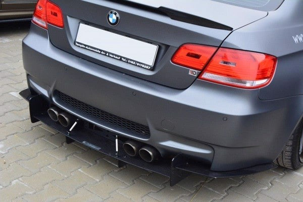 Maxton Rear Diffuser BMW M3 E92 / E93