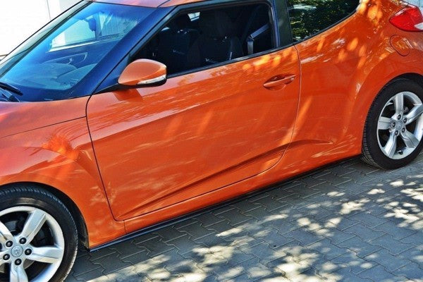 Maxton Hyundai Veloster - Gloss Black