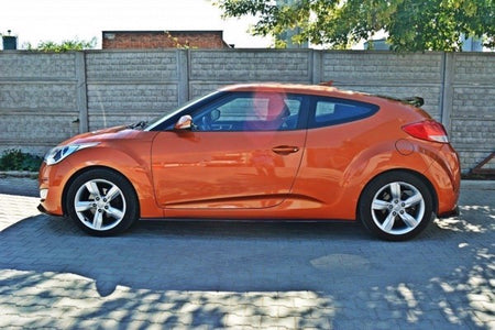 Maxton Hyundai Veloster - Gloss Black