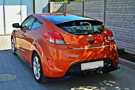 Maxton Hyundai Veloster - Gloss Black