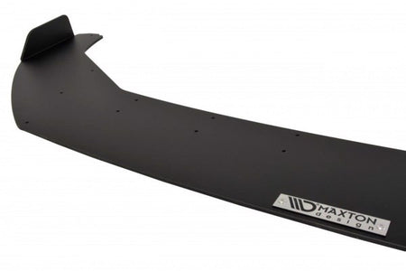 Maxton Front Racing Splitter VW Golf VIi Gti