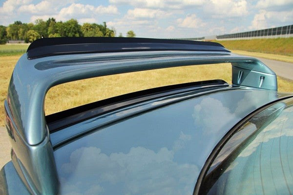 Maxton Upper Spoiler Cap BMW M3 E36 Gts - Gloss Black