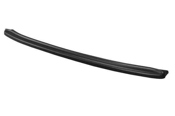 Maxton Central Rear Splitter For BMW 5 G30/ G31 M-Pack - Gloss Black