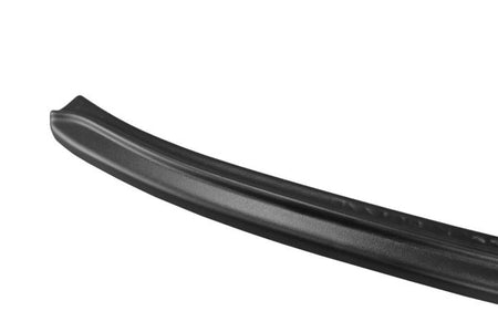 Maxton Central Rear Splitter For BMW 5 G30/ G31 M-Pack - Gloss Black