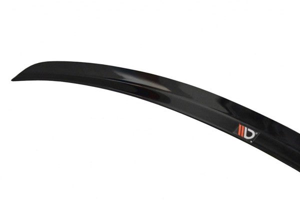 Maxton Spoiler Cap Lexus Nx Preface/Facelift - Gloss Black