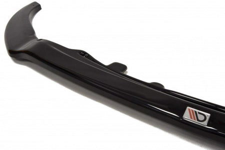 Maxton Front Splitter V.2 Mazda Mx-5 Iv - Gloss Black