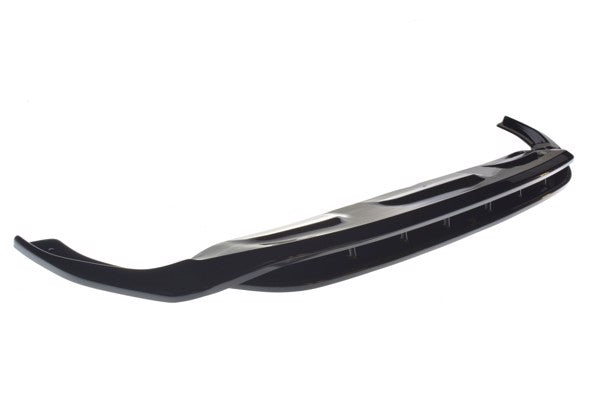 Maxton Front Splitter  Audi Q8 S-Line - Gloss Black