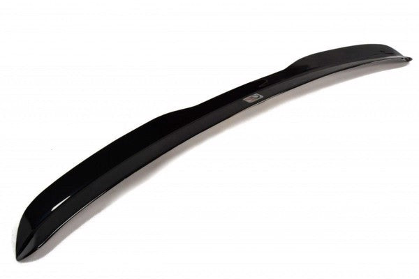 Maxton Spoiler Cap Audi A4 B8 / B8 Fl Avant - Gloss Black (OUTLET) 