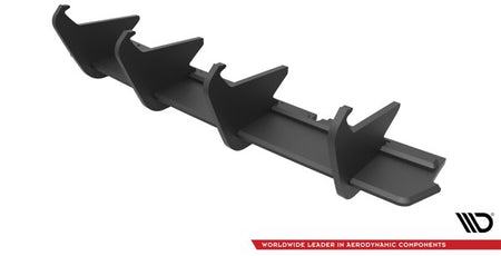 Maxton Street Pro Rear Diffuser Volkswagen Arteon R - Black