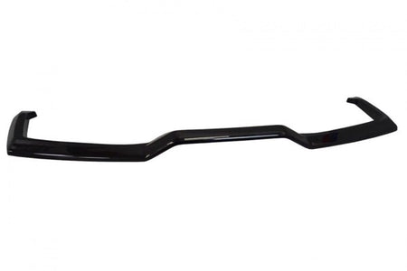 Maxton Central Rear Splitter Lexus Nx Mk1 H (Without Vertical Bars) - Gloss Black