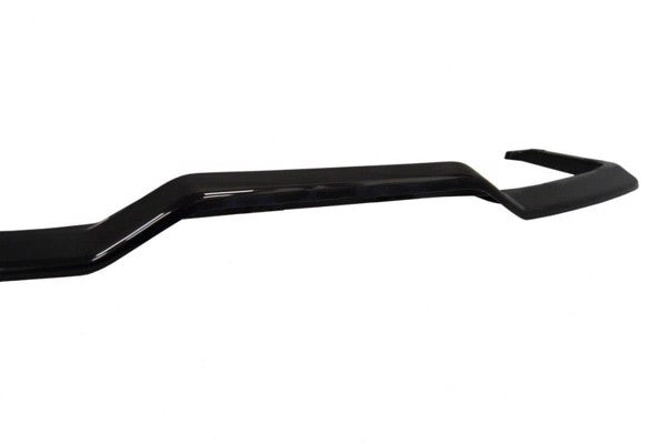 Maxton Central Rear Splitter Lexus Nx Mk1 H (Without Vertical Bars) - Gloss Black