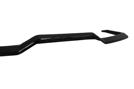 Maxton Central Rear Splitter Lexus Nx Mk1 H (Without Vertical Bars) - Gloss Black