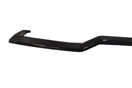 Maxton Central Rear Splitter Lexus Nx Mk1 H (Without Vertical Bars) - Gloss Black