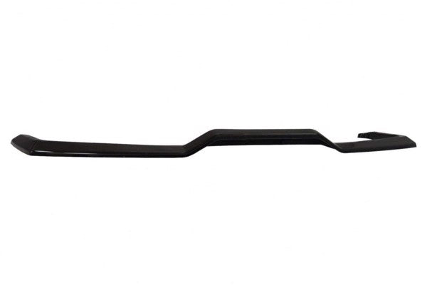 Maxton Central Rear Splitter Lexus Nx Mk1 H (Without Vertical Bars) - Gloss Black