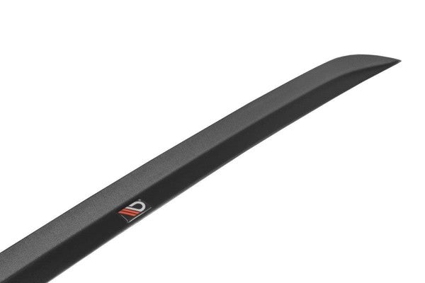 Maxton Spoiler Cap Mercedes V-Class W447 - Gloss Black