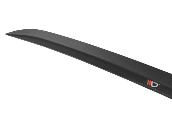 Maxton Spoiler Cap Mercedes V-Class W447 - Gloss Black