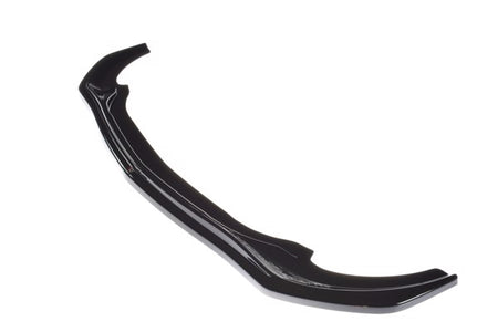 Maxton Front Splitter V.1 Mercedes-Benz S-Class Amg-Line W222 - Gloss Black