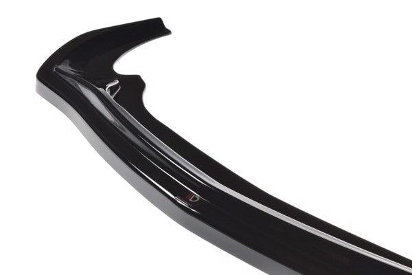 Maxton Front Splitter V.1 Mercedes-Benz S-Class Amg-Line W222 - Gloss Black
