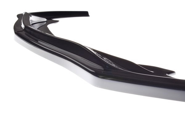 Maxton Front Splitter V.1 Mercedes-Benz S-Class Amg-Line W222 - Gloss Black