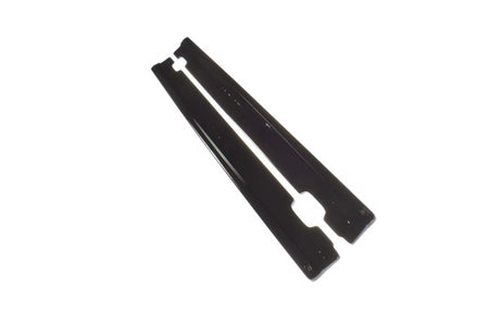 Maxton Side Skirts Diffusers V.1 Hyundai I30 N Mk3 Hatchback / Fastback - Gloss Black