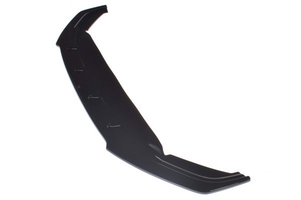 Maxton Front Splitter V.1 Volkswagen Passat R-Line B8 - Gloss Black