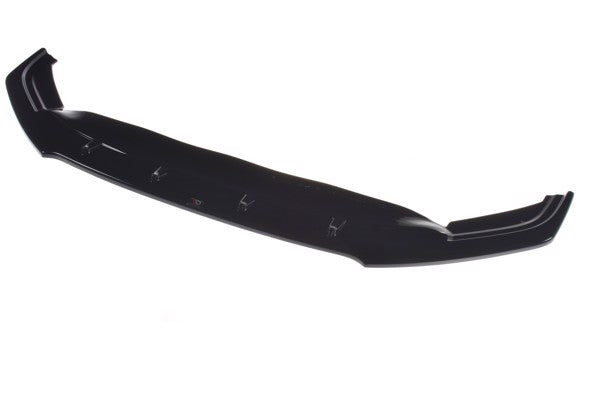 Maxton Front Splitter V.1 Volkswagen Passat R-Line B8 - Gloss Black