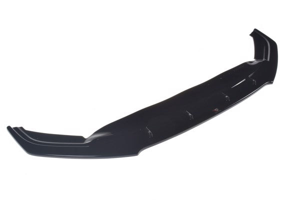 Maxton Front Splitter V.1 Volkswagen Passat R-Line B8 - Gloss Black