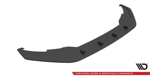 Maxton Street Pro Front Splitter Volkswagen Arteon R-Line Facelift - Black