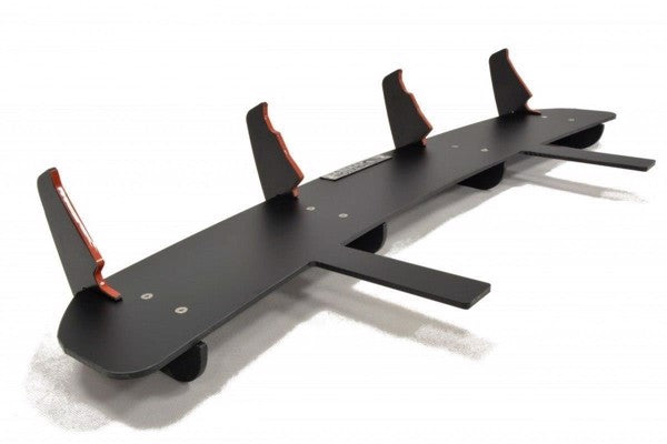 Maxton Rear Diffuser Mercedes Cls C218 Amg Line